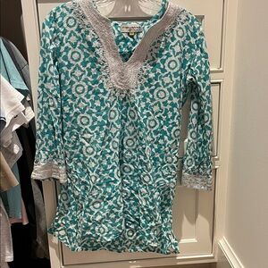 Xs roller rabbit cover up